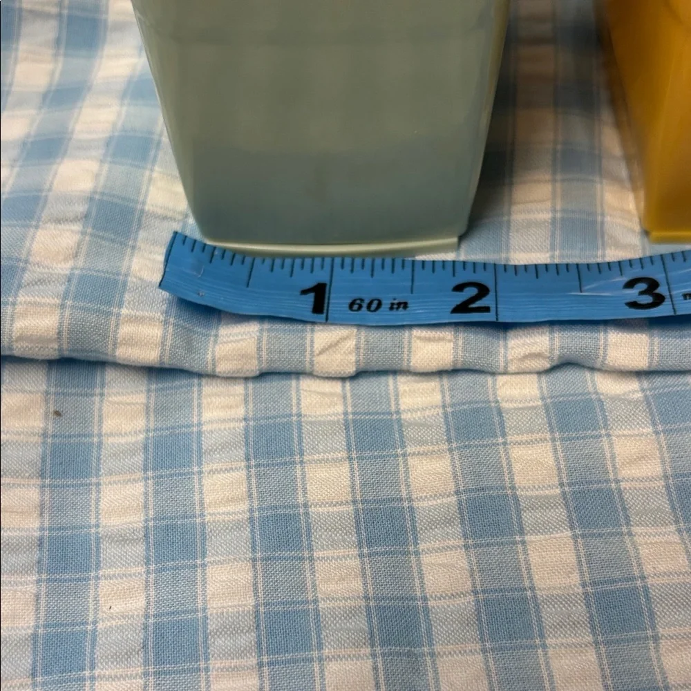 unbranded durable plastic